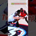 Anthony Edwards Dribbling Moves Makes Him Calm Under Pressure