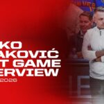 Darko Rajakovic | Post Game at Denver Nuggets | March 20, 2026
