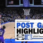 POSTGAME HIGHLIGHTS: LOS ANGELES LAKERS VS. ORLANDO MAGIC 3.21.26 PRESENTED BY PLANET FITNESS