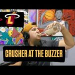 Miami Heat Lose At Buzzer To Rockets | Bam Adebayo Big Night Wasted | 4 Straight Losses, 9th In East