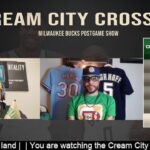 Cream City Crossover: Milwaukee Bucks Postgame Show | Bucks Snap Losing Streak as Rollins Shines