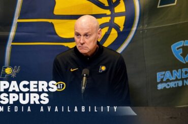 Indiana Pacers Postgame Media Availability | March 21, 2026