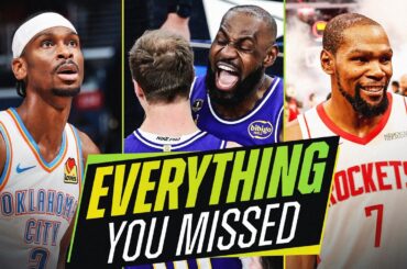 NBA's Nightly Recap | March 21, 2026