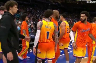LaMelo Ball | Charlotte Hornets vs. Memphis Grizzlies | Full Box Score