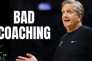 Chris Finch Keeps Making This Costly Lineup Mistake...