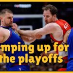 Denver Nuggets CLUTCH UP vs Toronto, Playoff Intensity is RISING