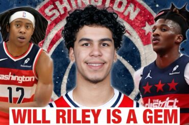 The Scary Future Of Washington Wizards... DAWKINS STRUCK AGAIN!