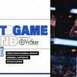 POSTGAME SOUND: LOS ANGELES LAKERS VS. ORLANDO MAGIC | COACH MOSE, WENDELL CARTER JR. & JEVON CARTER