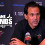 "We’ll see what we’re capable of." - Bam | Postgame Interviews | Mar. 21, 2026