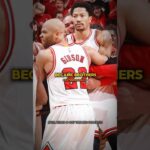 Taj Gibson Broke Derrick Rose’s Jaw 💀 #nba