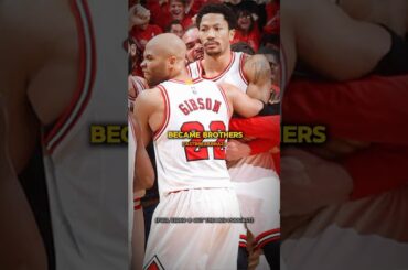 Taj Gibson Broke Derrick Rose’s Jaw 💀 #nba