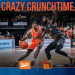 Highlights: RASTA Vechta - NINERS Chemnitz | easyCredit BBL | Dyn Basketball