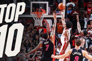 NBA's Top 10 Plays of the Night | March 21, 2026