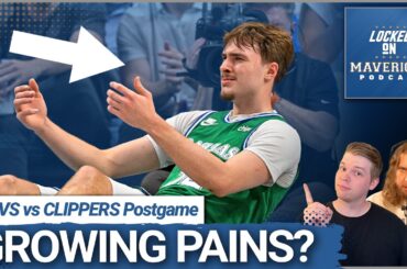 Cooper Flagg’s Jumper VANISHES? His Next Step is Clear... | Dallas Mavericks vs Clippers Postgame