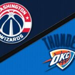 Oklahoma City Thunder vs Washington Wizards - Game Highlights