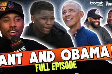 Jeff Teague on VIRAL Anthony Edwards & Barack Obama video, WNBA players got PAID | Club 520