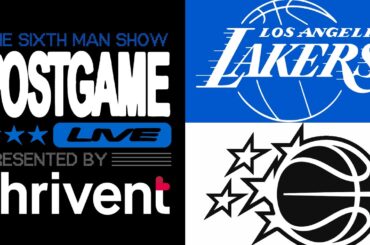 Game #70 - The Sixth Man Show Postgame Live presented by Thrivent - Magic vs. Lakers