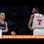 Miami Heat: Amen Thompson spoils brilliant Adebayo game | Five on the Floor