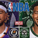 NBA LIVE: PHOENIX SUNS vs MILWAUKEE BUCKS (LIVESCORE)