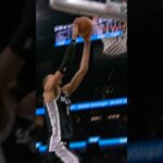 COUNT IT TOO 😤 #spurs #nba #victorwembanyama #wemby 📺 FanDuelSNSW