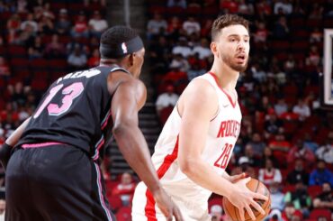 Alperen Şengün 🏀 | Miami Heat ⚔️ Houston Rockets | 21.3.2026