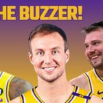 LAKERS BEAT MAGIC On Luke Kennard GAME WINNER! What A Finish!