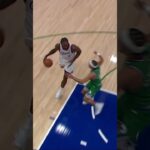 Kawhi CLUTCH 34 PTS vs Mavs 🤖