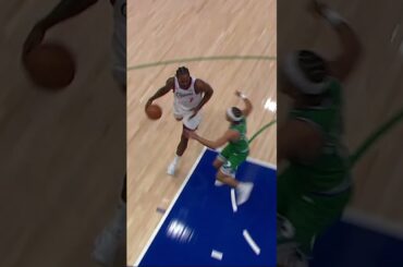 Kawhi CLUTCH 34 PTS vs Mavs 🤖