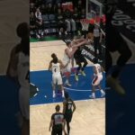 Donovan Clingan HOOPING!!  #nba #donovanclingan #shorts