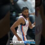 Catch and shoot 😮‍💨 #okcthunder