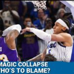 SELF-DESTRUCT: Orlando Magic's Costly Errors COLLAPSE vs. Lakers—Why Paolo Banchero Needs HELP Now