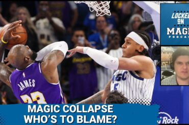 SELF-DESTRUCT: Orlando Magic's Costly Errors COLLAPSE vs. Lakers—Why Paolo Banchero Needs HELP Now