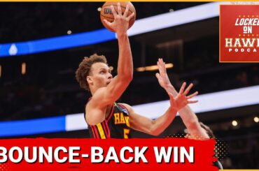 Dyson Daniels shines, Atlanta Hawks bounce back with convincing win over Golden State Warriors