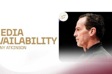 Cavs at Pelicans | Kenny Atkinson Post Game | 03.21.2026