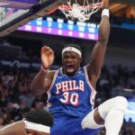 Adem Bona 🏀 | Philadelphia 76ers ⚔️ Utah Jazz | 21.3.2026