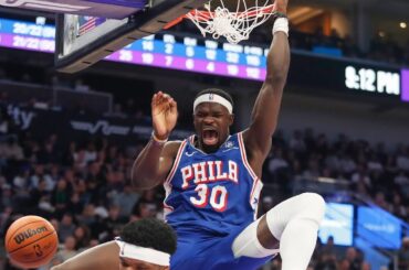 Adem Bona 🏀 | Philadelphia 76ers ⚔️ Utah Jazz | 21.3.2026