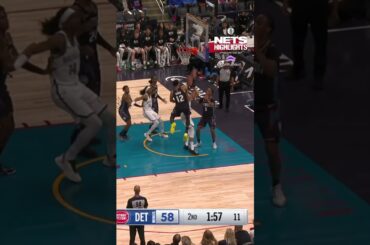 MPJ 30 PIECE DOUBLE DOUBLE 🔥 #michaelporterjr #brooklynnets #nba