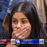 Santa Clara vs Kentucky 😱 INSANE LAST SECOND BUZZER Sends It to OT 🔥 March Madness 2026