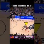 PART 1 - Intense Defense, First Fox, Then Wemby…🤯 Insane Ending Suns at Spurs #nba #shorts