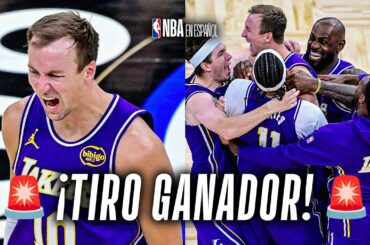 ¡FINAL DE INFARTO! MAGIC vs LAKERS se define en los ÚLTIMOS SEGUNDOS 🔥