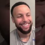 Stephen Curry on possibly playing for Charlotte Hornets before he retires