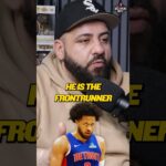 Should Cade Cunningham Be The NBA MVP Frontrunner? #nba #basketball #sports #detroitpistons