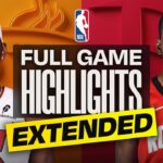 EXTENDED: HEAT at ROCKETS | FULL GAME HIGHLIGHTS | March 21, 2026