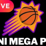 Phoenix Suns Mini Mega Podcast With Aussie Suns Fans & Suns Planet