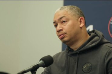 Ty Lue Reacts To The Clippers 138-131 OT Win Over The Mavericks. HoopJab NBA