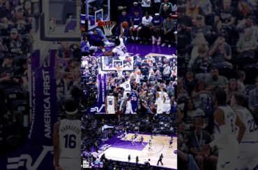 AIRIOUS. ACE. BAILEY ARE YOU KIDDING?! #utahjazz #acebailey #nbahighlights #highlight