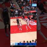 BAM on both ends of the action 💥 #nba #highlights