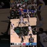 Andrew Nembhard Forces a Turnover with Fantastic Defense 🔥