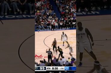 Business as usual for 45. #donovanmitchell #nbahighlights #cavs