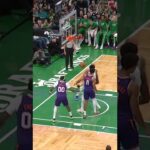Payton Pritchard from literally anywhere 🎯 #celtics #nba #shorts
